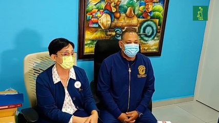 Operan a uno de los dos niños afectados en carnaval que permanecen hospitalizados en Santiago