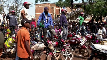 RD Congo: des centaines de Bukaviens se rassemblent en soutien au M23