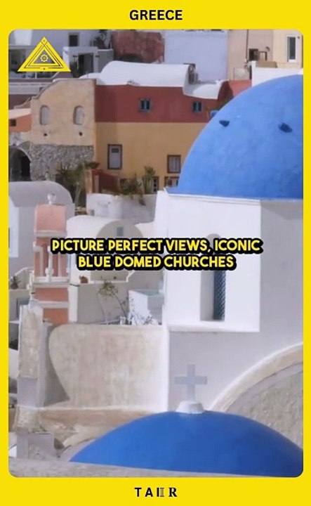 Discover Greece: A Dreamy Adventure Awaits!