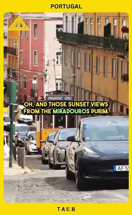 Discover 7 Breathtaking Portugal Destinations!