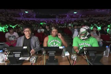 Kobe Pro Wrestling Festival 2011 Intermission