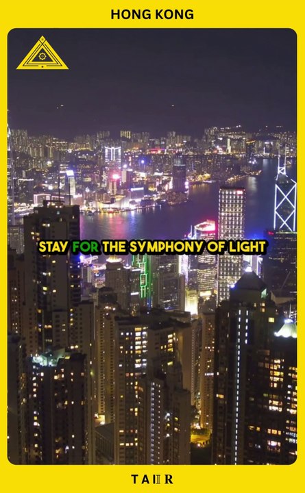 7 Must-Visit Hong Kong Hotspots!