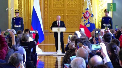 Putin promete restablecer seguridad fronteriza tras un muerto en Bélgorod