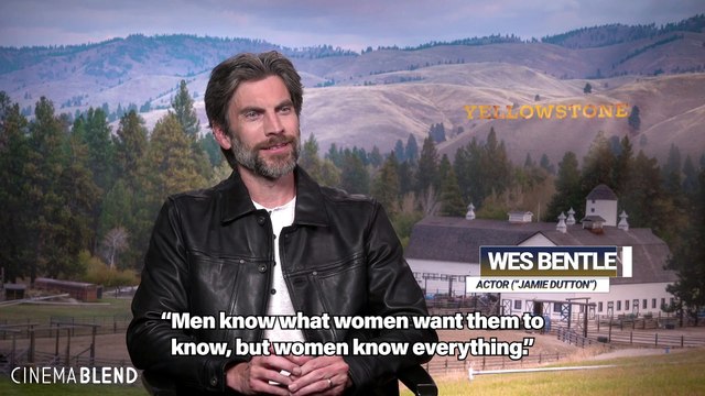 Are 'Yellowstone's' Jamie And Sarah Truly Connecting Or Just Using Each Other? Wes Bentley Gave Us His Honest Thoughts