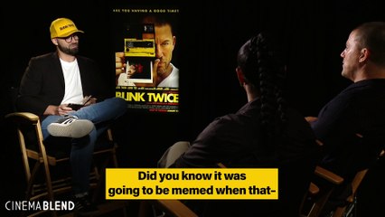 ‘It Wasn’t Even That Funny At The Table Read’: Channing Tatum Tells Us The Punchline That He Can’t Believe Has Turned Into A Meme