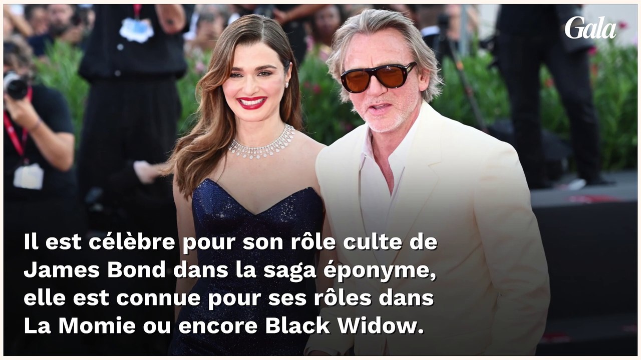 GALA VIDEO - Vivons heureux, vivons cachés ! Daniel Craig et Rachel Weisz, retour sur leur mariage secret à New York