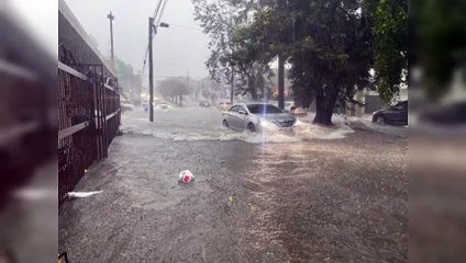 Anunciadas lluvias activan los comités de emergencias de alcaldías