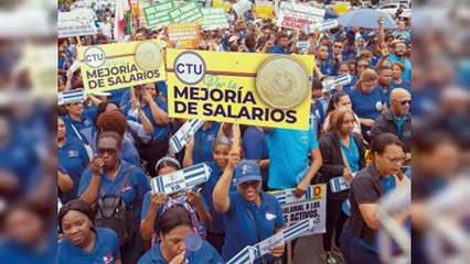 ADP no logra unanimidad en convocatoria a paro por Día del Trabajador