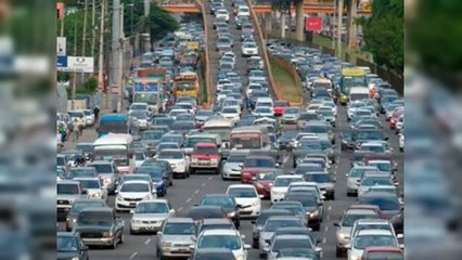 Estudio recomienda controlar el crecimiento del parque vehicular
