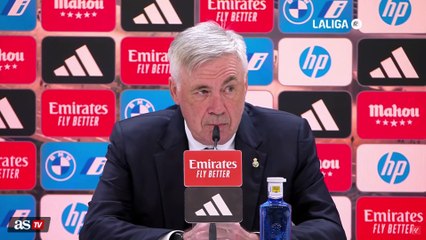 Ancelotti se rinde ante Modric