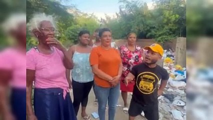 Cúmulo de basura y roedores en sectores de Dajabón