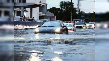 Por segundo día, lluvias muestran lugares vulnerables en GSD