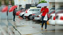 Inundaciones en municipios de Puerto Plata