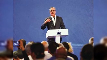 Luis Abinader asegura buscan solución a situación de ADP