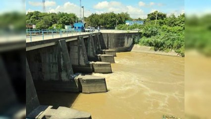 Problemas de agua potable en Santiago por turbidez