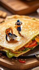 small tiny chef 🧑‍🍳