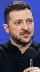 Zelenski asegura estar dispuesto a renunciar a la presidencia de Ucrania