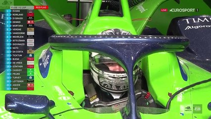 FE 2021-2022_Manche 15_Hana Bank Seoul E-Prix_Course (en français - Eurosport 1 - France) [RaceFan96]