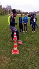 Initiation CECI FOOT