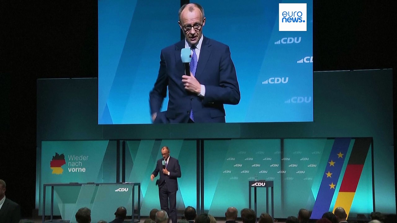 ¿Quién es Friedrich Merz, el favorito para convertirse en el próximo canciller alemán?