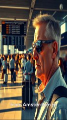 2 Plane Crashes, 2 Days: Survivor's INSANE Story! #SurvivalStory #Unbelievable #MustWatch