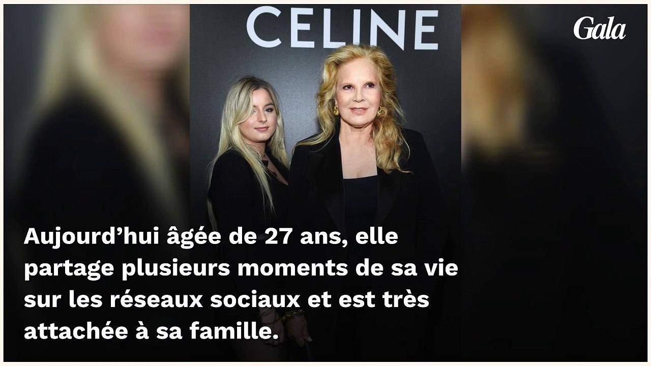 GALA VIDEO - David Hallyday : sa petite sœur Darina lui fait une jolie déclaration d’amour