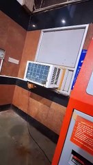 Rajkot railway station - Vande bharat exp nahi aayi