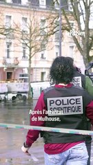 Mulhouse : les voisins de l'assaillant sous le choc