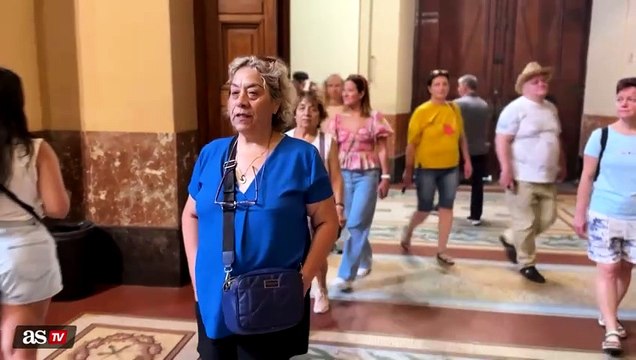 Buenos Aires reza por la salud del Papa Francisco