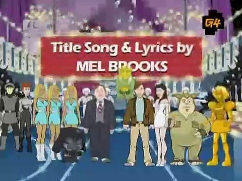 Spaceballs - The animated Series - 04 - Watch your Assic Park ( Full HD )