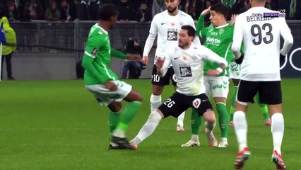 【FULL MATCH】 Saint-Étienne vs. Angers | Ligue 1 2024/25