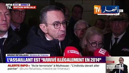 فرنسا الوزير الهائج روتايو يواصل مهاجمة الجزائر .. غرق في مستنقع اليمين المتطرف