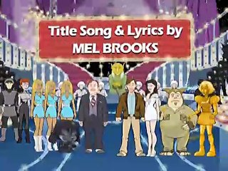 Spaceballs - The animated Series - 05 - Outbreak ( Full HD )