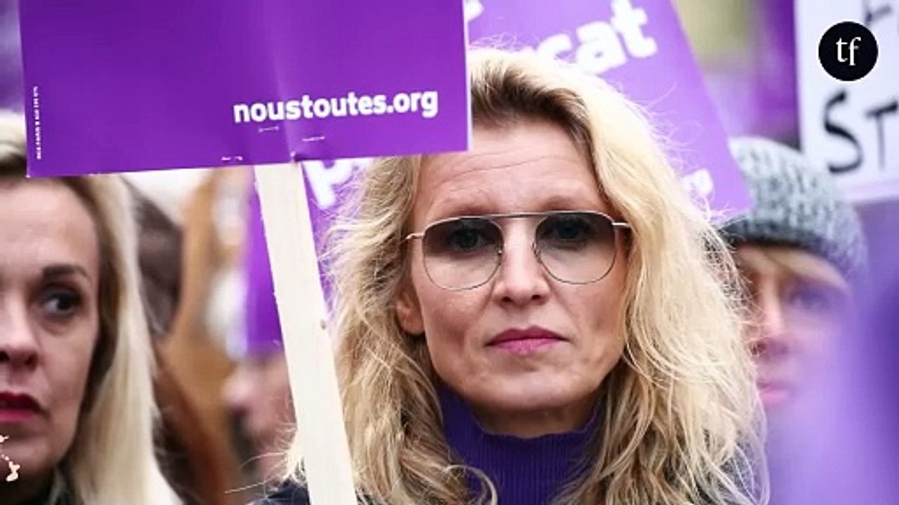 "Les hommes ont peur à cause de #MeToo, vraiment ?" : Alexandra Lamy s'attaque au sujet très polémique du "Not All Men"