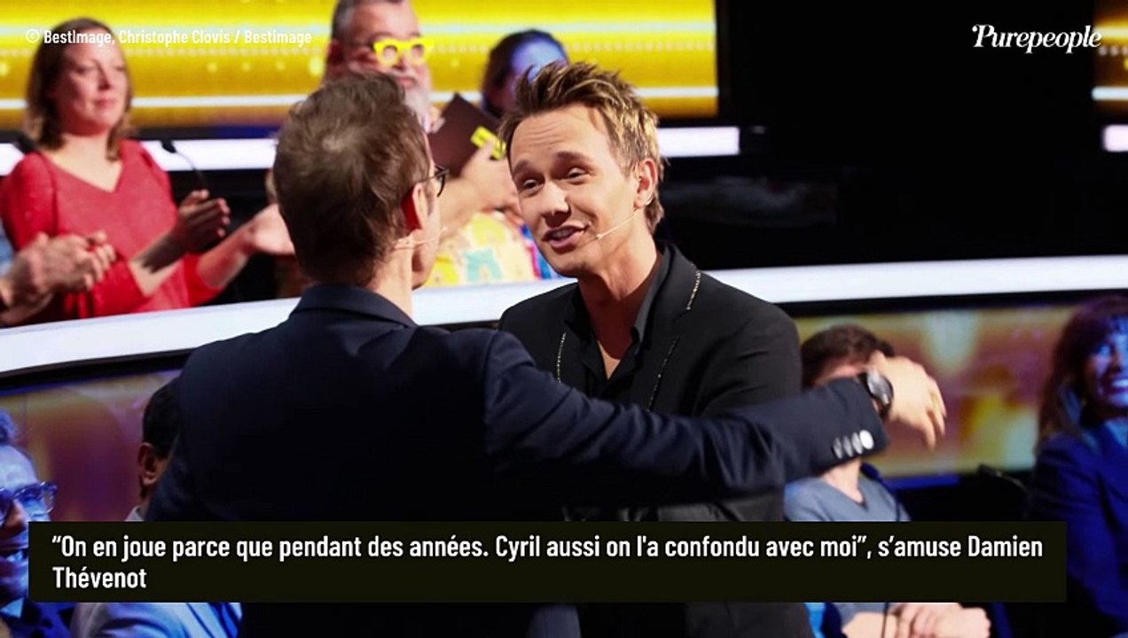 Cyril Féraud : "On a fait un test ADN", cet animateur plus âgé que lui et qui lui ressemble tant évoque la confusion persistante autour de leur physique
