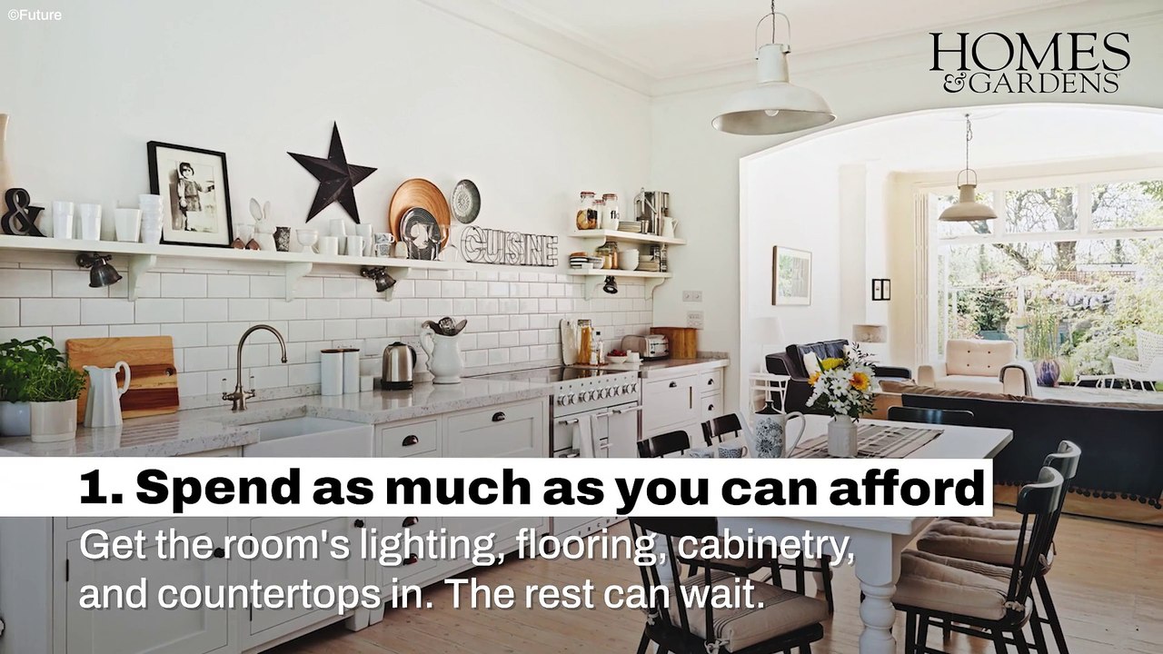 Kitchen Renovation Tips