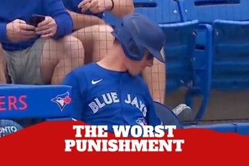 Blue Jays  star, Chris Bassit was punished after being awful at baseball fantasy