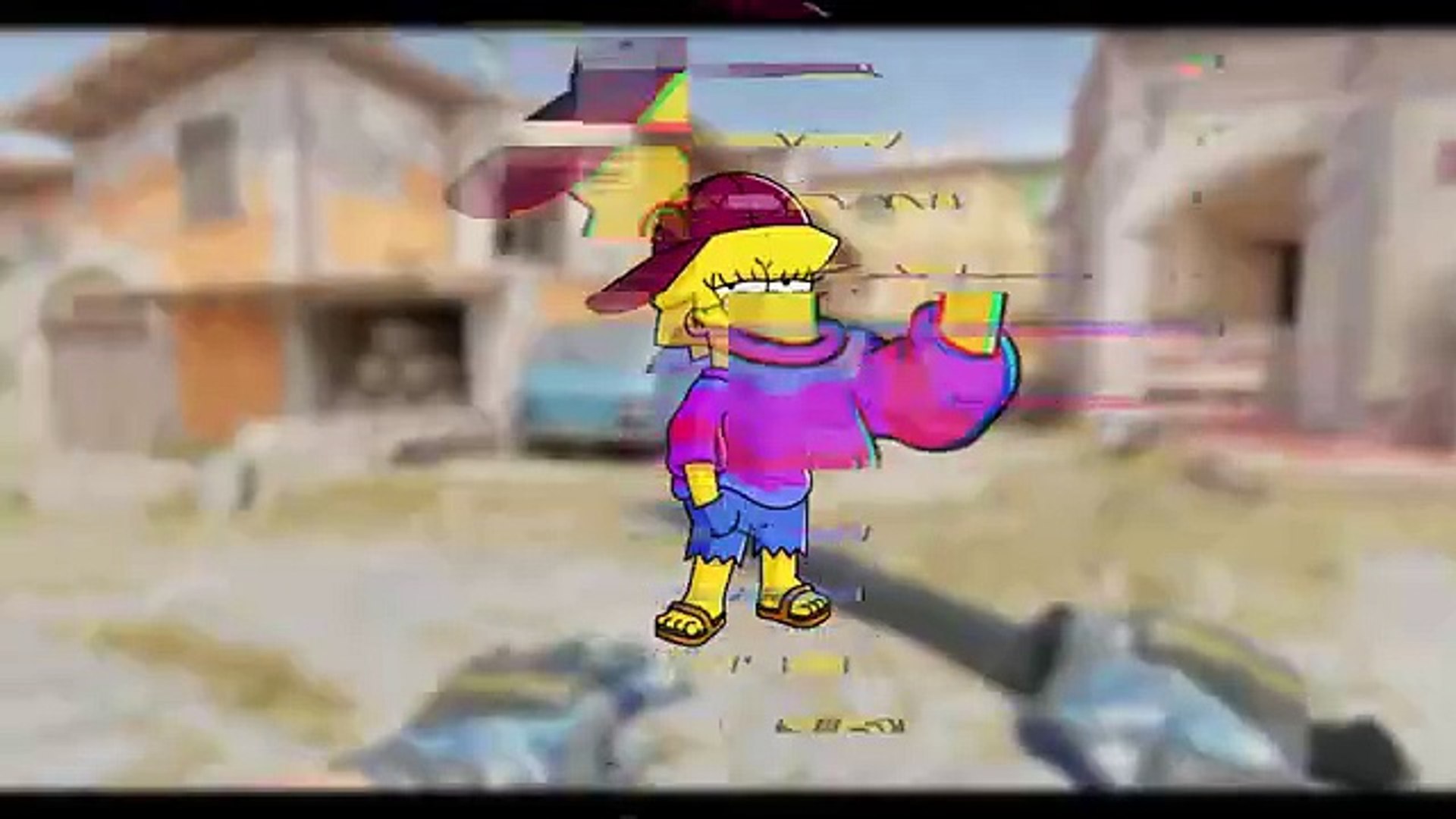 CS2 Inferno MAP playing 2025