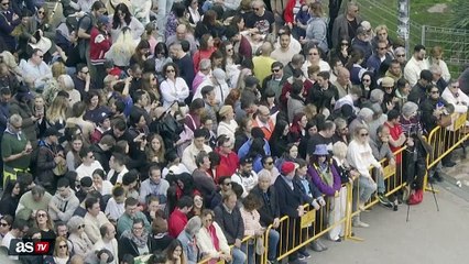 Pirotecnia Valenciana da el pistoletazo de salida a las Fallas de 2025