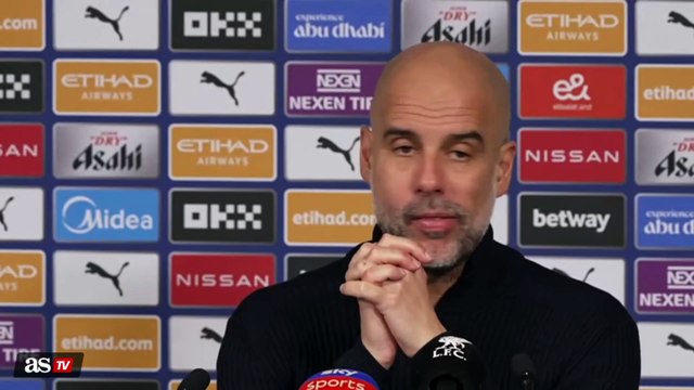 Guardiola full press conference after Manchester City 0 - Liverpool 2
