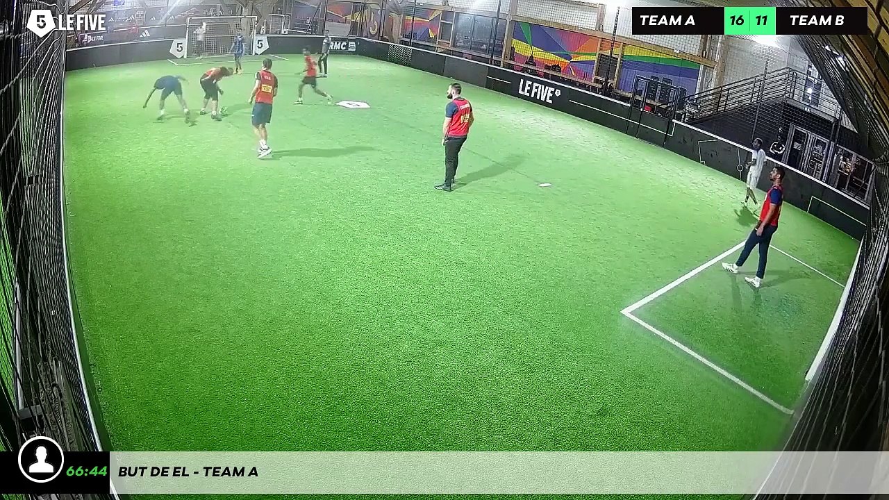 But de El - Team A