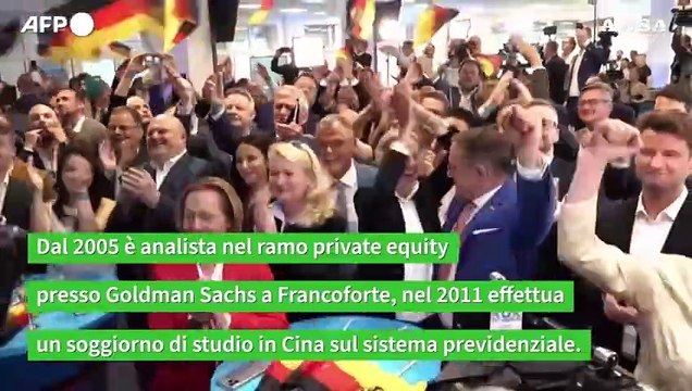 Elezioni in Germania, vince Merz ma e' boom dell'ultradestra