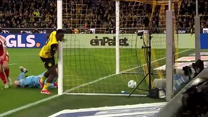 Bundesliga - Un quadruplé de Guirassy et Dortmund envoie un message à Lille