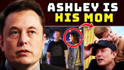All The Red Flags Surrounding Elon Musk's Mystery Child With Ashley St