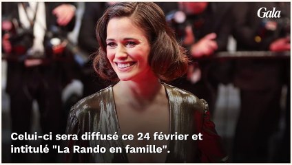 GALA VIDEO - Lucie Lucas : à quoi ressemble sa vie dans son château breton ?