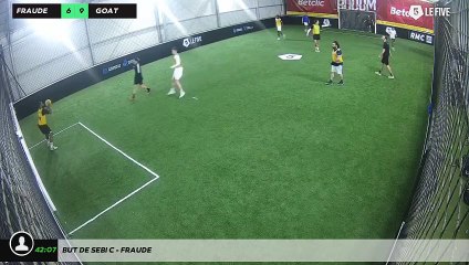 But de Sebi C - FRAUDE