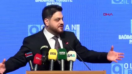 Hüseyin Baş: Değil Mesut Özil’i bugün Ronaldo’yu, Messi’yi getir, daha iktidarda kalamazsın