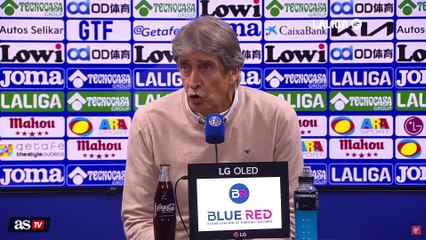 Pellegrini rueda de prensa