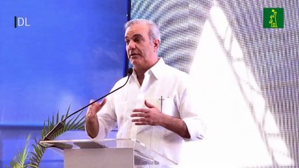 Abinader destaca la necesidad de aprobar un plan de ordenamiento territorial para Jarabacoa y otras zonas turísticas