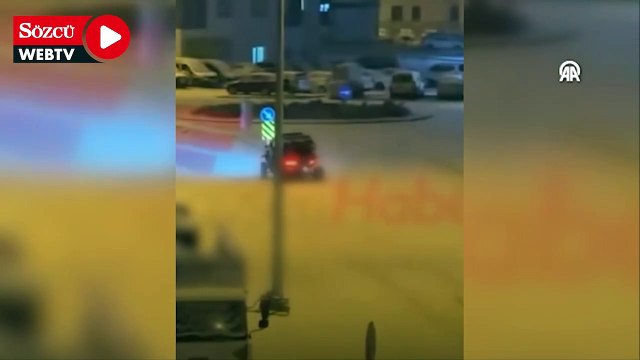 UTV aracıyla drift atan sürücüye 46 bin 392 lira ceza uygulandı